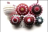 Made in Assen - Zilla van der Spoel - Christmas Baubles - Free