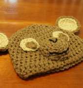 Becca Elwood - Bear Cap - Free