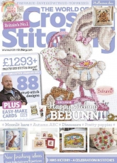 The World of Cross Stitching TWOCS Issue 233 October 2015