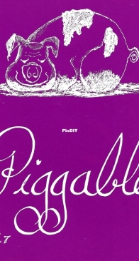 Ann's Cottage of Needlework - Piggables book 7