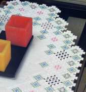 doily hardanger