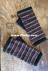 Directions Mitts by Amy Borrelli