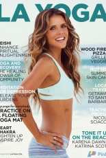 La Yoga July - August 2017