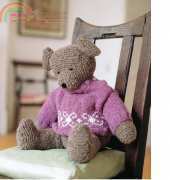 Collins & Brown - Anova Books - Teddy Bear