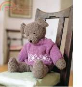 Collins & Brown - Anova Books - Teddy Bear