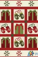 Winter Wishes Quilt by  Christine Stainbrook-Free