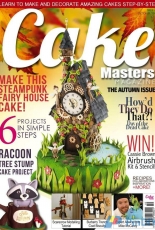 Cake Masters N°10 - The Autumn Issue 2016