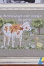 le bonheur est dans le pré