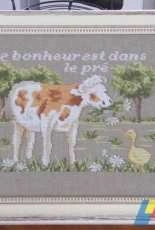 le bonheur est dans le pré