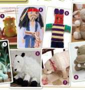 8 Amigurumi Crochet