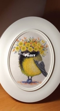 "Spring bird" M.P. Studio