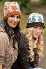 Northern Critter Cap Domestic by Nina Isaacson