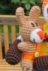 Schneckenkind Raphaelo - Marion Kuheim - Bunny - Russian - Translated