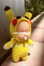 Wang Xiao Wu - Pikachu - Chinese