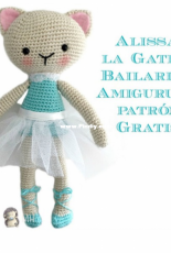 Jeanette Kemp - Alissa the kitty ballerina - Spanish - Translated - Free