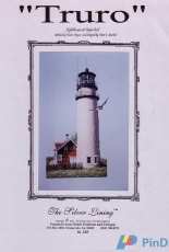 The Silver Lining SL 132 - Truro Lighthouse