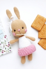 Maria Kostyuchenko - Bunny Betty - Russian