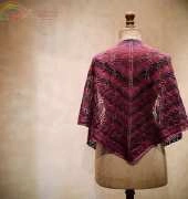Gothika Shawl by Ashveen Peerbaye-Free