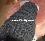 Cold Winter Leg Warmers by Ana Cação -  English, Portuguese  - Free