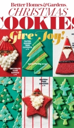 Better Homes and Gardens - Christmas Cookies