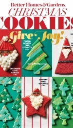 Better Homes and Gardens - Christmas Cookies