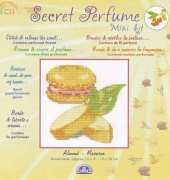 DMC BK988-12 Secret Perfume Mini Kit - Almond - Macaron