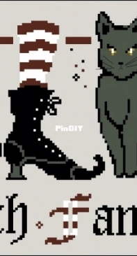 The Primitive Hare - Witch Familiar  XSD + PCS