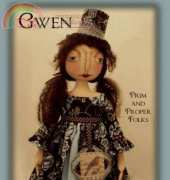 Prim and Proper Folks_Gwen_The Love of Blue Birds