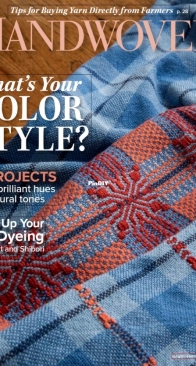 Handwoven - Winter 2024