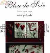 Bleu de Soie PO003 Gourmandises d´hiver