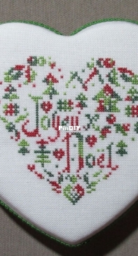 New box ---Isa Vautier - Joyeux Noel