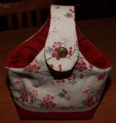 Clothespin bag
