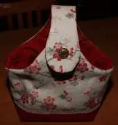 Clothespin bag