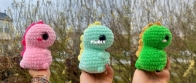 Knots by Jak - Jakelyne Abbasi  - Dino