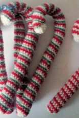 Sabine Schulz - Candy Cane - English and German - Free