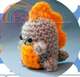 Enemy dolls - Anxo Cunningham - Little Dinosaurs - Spanish - Free