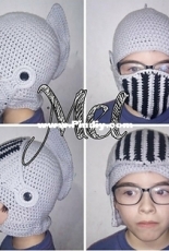Mel Garcia Tello - Gladiator Beanie