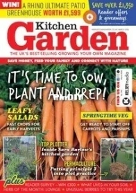 Kitchen Garden - March 2026