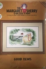 Heritage Stitchcraft - The Margaret Sherry Collection MSGN638 Good News