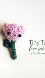 The Wandering Deer - Vivika Vaina - Tiny Tullip - Free