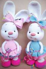 Tatyana/Tatiana Makarova - Bunny - Translated - Free