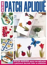 Arte em Patch Aplique - 7 - 2012 - Portuguese