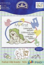 DMC BL212.54 - Precious Lickle Moments
