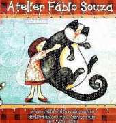Atelier Fabio Souza - Amor Amigo