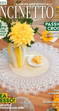 Mani di Fata - Lavori Artistici al Uncineto 55 - N.2 - 2026 - Italian