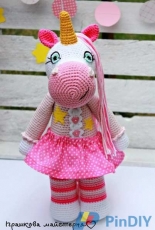 Puffy Angels- Diana Patskun - Unicorn- Russian- Free