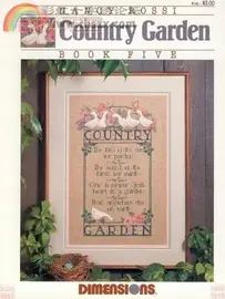 Dimensions 140 - Country Garden
