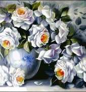 Art-goblen - Roses 2
