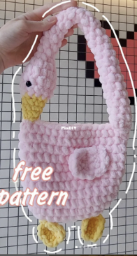 Txxirr - Silly Goose Bag - Free