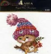 Alisa 0-101 Sparrow